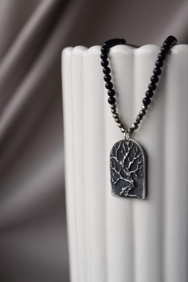 Naszyjnik Drzewo Życia