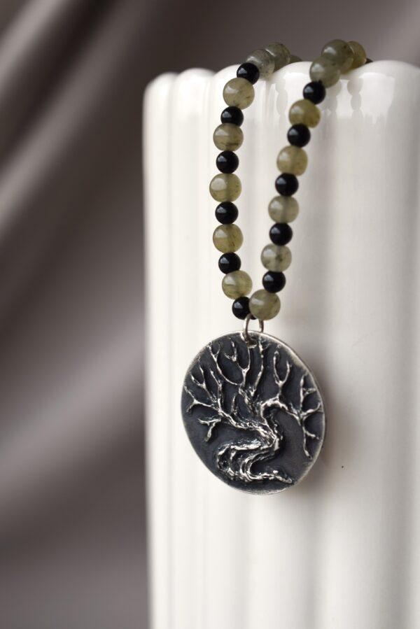 Naszyjnik Drzewo Życia