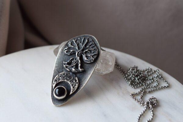 Naszyjnik Drzewo Życia